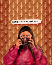 Load image into Gallery viewer, Chai Priority - Print