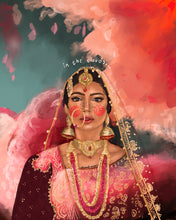 Load image into Gallery viewer, In the Clouds - Print