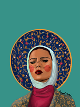 Load image into Gallery viewer, Modern Day Royalz - Ancestry - Print