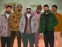 Load image into Gallery viewer, Modern Day Royalz - Squad - Print