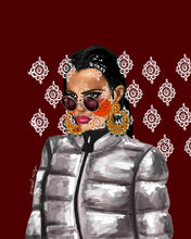 Load image into Gallery viewer, Sorry Auntie - Print