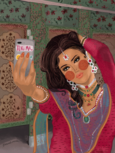 Load image into Gallery viewer, Modern Day Royalz - Teri Ma - Print