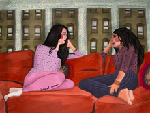 Load image into Gallery viewer, Modern Day Royalz - Homies 4 Lyfe - Print