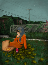 Load image into Gallery viewer, Modern Day Royalz - In Isolation - Print