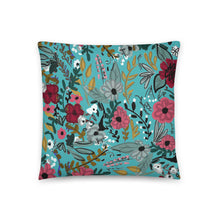 Load image into Gallery viewer, Current Mood - Floral - Pillow