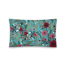 Load image into Gallery viewer, Current Mood - Floral - Pillow