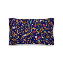 Load image into Gallery viewer, Modern Day Royalz - Ancestry - Pillow
