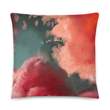 Load image into Gallery viewer, In the Clouds - Scene - Pillow