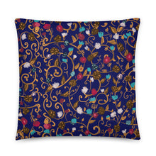 Load image into Gallery viewer, Modern Day Royalz - Ancestry - Pillow