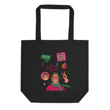 Load image into Gallery viewer, Manal's Doodles - Tote Bag