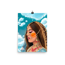 Load image into Gallery viewer, Champagne Baji - Print