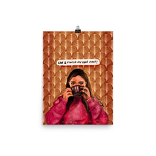 Load image into Gallery viewer, Chai Priority - Print