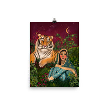 Load image into Gallery viewer, Jasmine & Raja - Print