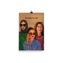 Load image into Gallery viewer, Did Someone Say Food - Print