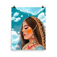 Load image into Gallery viewer, Champagne Baji - Print