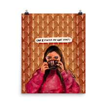 Load image into Gallery viewer, Chai Priority - Print