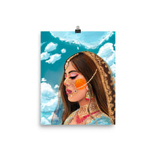 Load image into Gallery viewer, Champagne Baji - Print