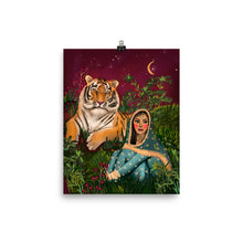 Load image into Gallery viewer, Jasmine & Raja - Print