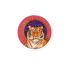 Load image into Gallery viewer, Sherni - Sticker