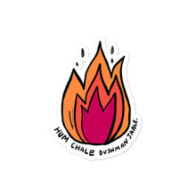 Load image into Gallery viewer, Hum Chale Dushman Jaale - Sticker