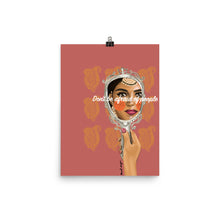 Load image into Gallery viewer, Mirror Queen English - Print