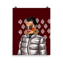 Load image into Gallery viewer, Sorry Auntie - Print