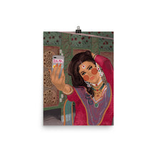 Load image into Gallery viewer, Modern Day Royalz - Teri Ma - Print