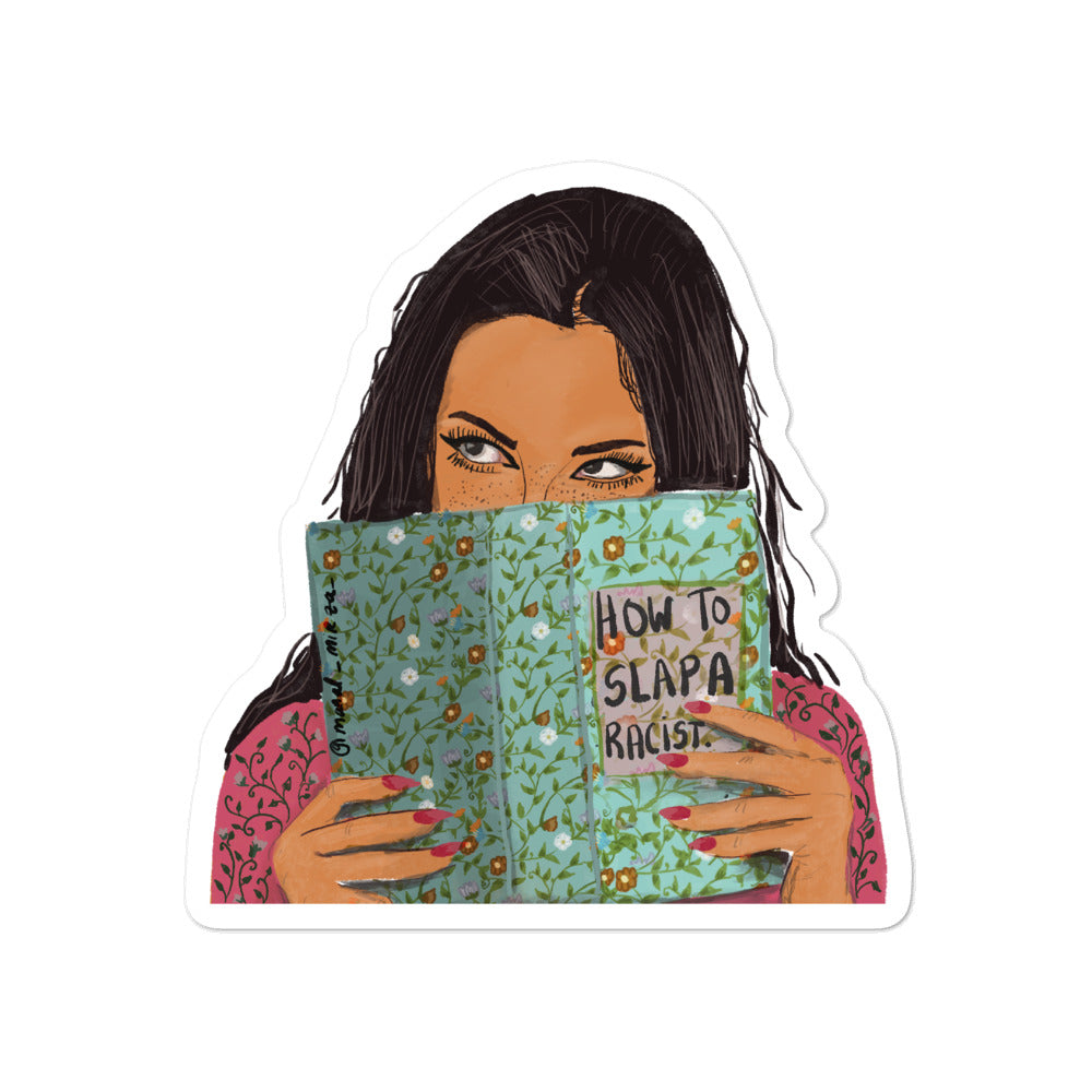 Shawty a Little Baddie - Sticker – Manal Mirza