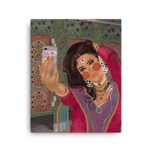 Load image into Gallery viewer, Modern Day Royalz - Teri Ma - Canvas