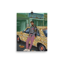 Load image into Gallery viewer, Modern Day Royalz - Twenty First Century Warrior - Print