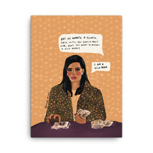 Load image into Gallery viewer, I'm a Rich Man - Canvas