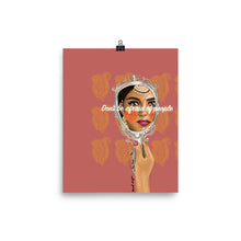 Load image into Gallery viewer, Mirror Queen English - Print