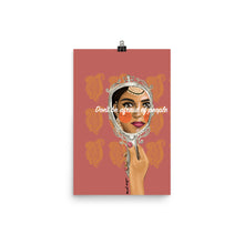 Load image into Gallery viewer, Mirror Queen English - Print