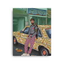 Load image into Gallery viewer, Modern Day Royalz - Twenty First Century Warrior - Canvas