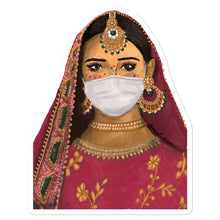 Load image into Gallery viewer, COVID19 Bride - Sticker