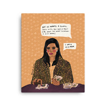 Load image into Gallery viewer, I'm a Rich Man - Canvas