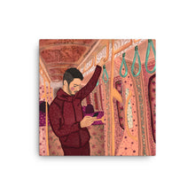 Load image into Gallery viewer, Modern Day Royalz - On the Train - Canvas