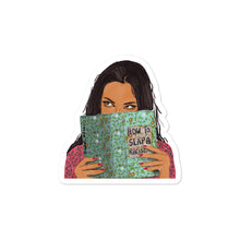 Load image into Gallery viewer, How to Slap a Racist - Sticker