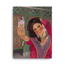 Load image into Gallery viewer, Modern Day Royalz - Teri Ma - Canvas