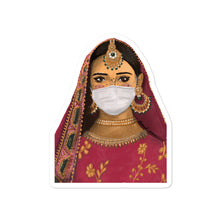 Load image into Gallery viewer, COVID19 Bride - Sticker