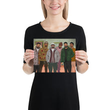 Load image into Gallery viewer, Modern Day Royalz - Squad - Print