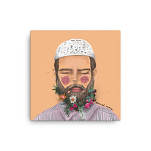 Load image into Gallery viewer, Flower Power - Canvas