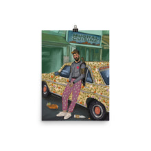 Load image into Gallery viewer, Modern Day Royalz - Twenty First Century Warrior - Print