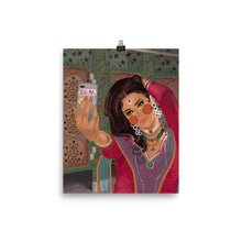 Load image into Gallery viewer, Modern Day Royalz - Teri Ma - Print