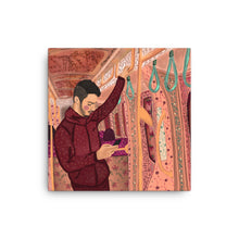 Load image into Gallery viewer, Modern Day Royalz - On the Train - Canvas