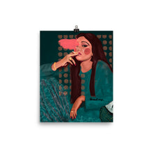 Load image into Gallery viewer, Bollywood Smoker - Print