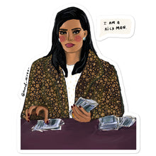 Load image into Gallery viewer, I'm a Rich Man - Sticker