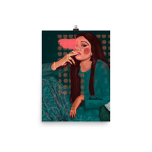 Load image into Gallery viewer, Bollywood Smoker - Print