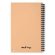 Load image into Gallery viewer, Sherni - Spiral Notebook