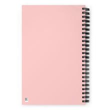 Load image into Gallery viewer, Spill the Chai Sis - Spiral Notebook